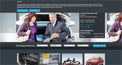 Desktop Screenshot of gerstenlauer.com